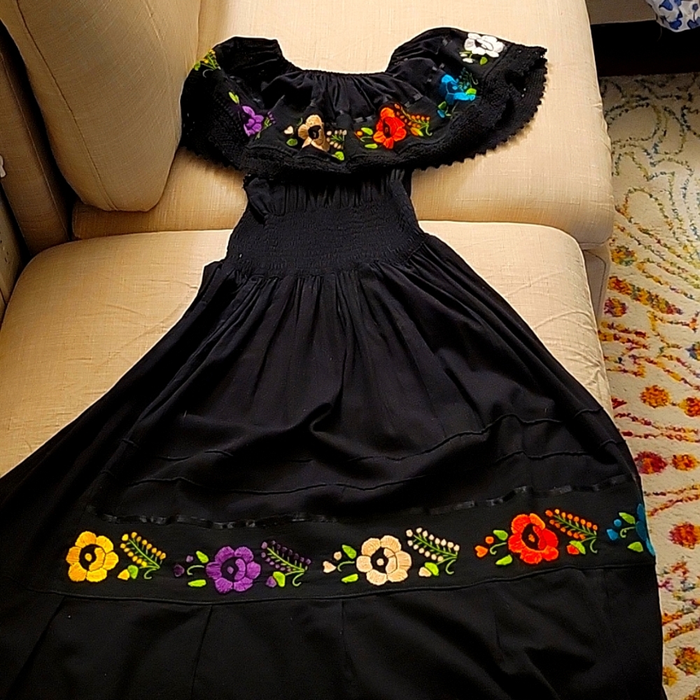 Off the Shoulder Dress